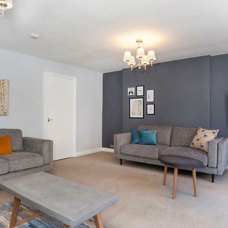 Apartament Malt Shovel Court With Free Parking York Zewnętrze zdjęcie