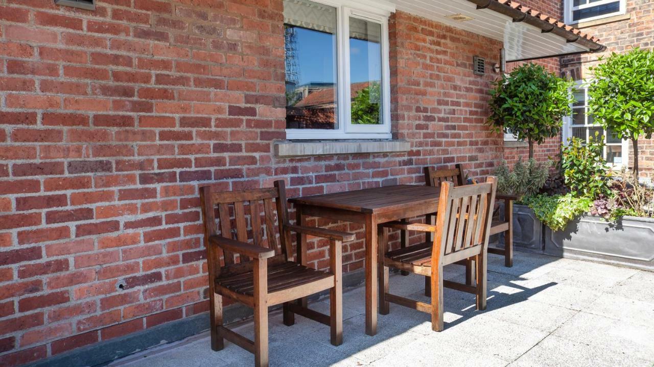 Apartament Malt Shovel Court With Free Parking York Zewnętrze zdjęcie